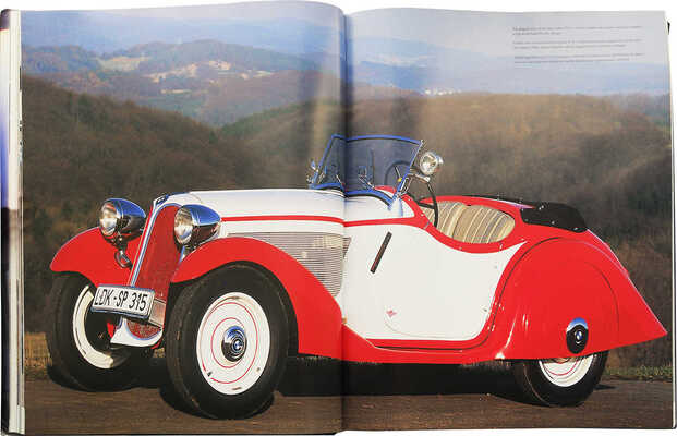 Лебринк Х., Остеррот Й. BMW / Фот. Райнер В. Шлегельмильх. Konemann, 2006.